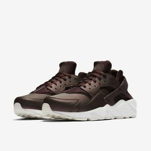 Huarache Run Prm Txt Mahogany